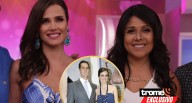 Tula se pronuncia tras rumores de infidelidad de Maju: “Es mi amiga, pero no pongo las manos al fuego por nadie” Tula Rodríguez aserguró que no cree que Maju haya ‘sacado los pies del plato’, luego de