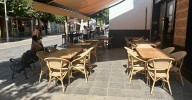 La penitencia de caminar por Triana