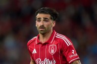 Jota Silva set for Besiktas medical ahead of loan move from Nottingham Forest