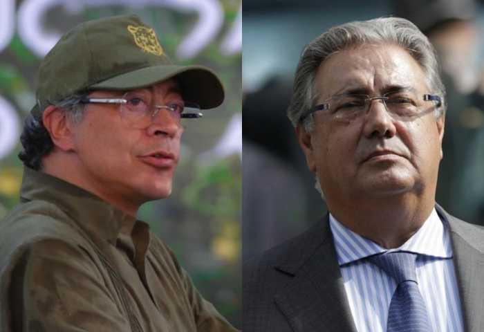 “No confunda intereses suyos con los de Colombia”: europarlamentario Zoido a Petro