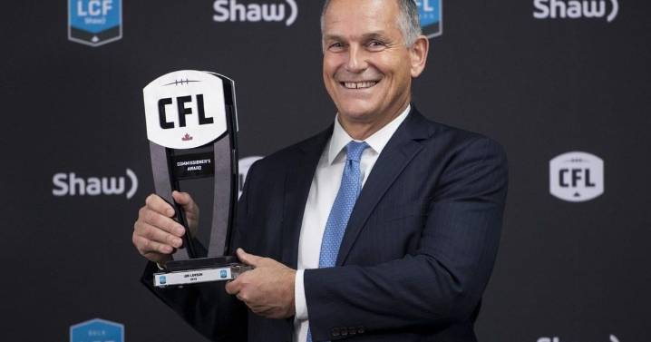 Jim Lawson appointed vice chair of Hamilton Sports Group