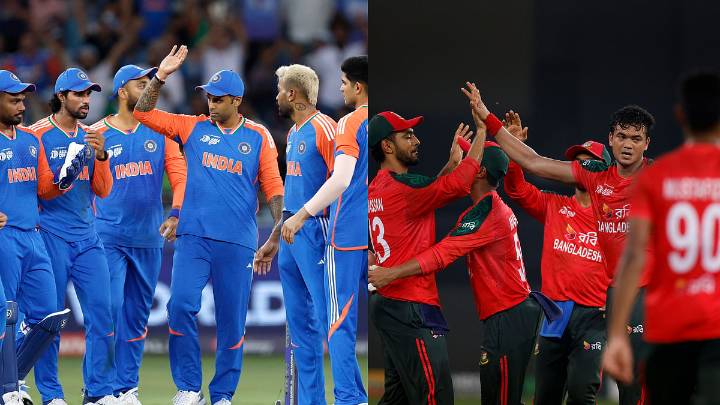 Asia Cup 2025 Final Qualification Scenario: How Can India & Bangladesh Reach The Final Two From Super 4?