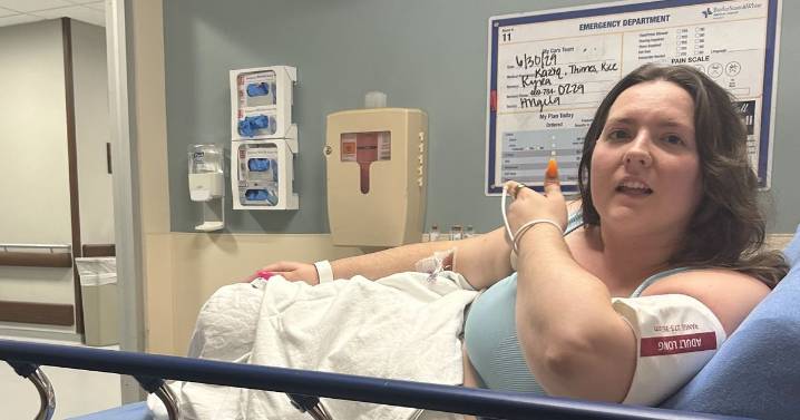 'I slept in comfy granny pants but ended up in hospital with agonising injury'