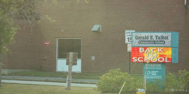 Parent taken into custody near Portland’s Talbot Community School was detained by ICE