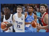 Eurobasket define final en duelos Grecia
