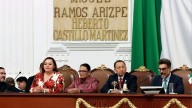 Inicia Sesión Solemne para toma de protesta de nuevos juzgadores