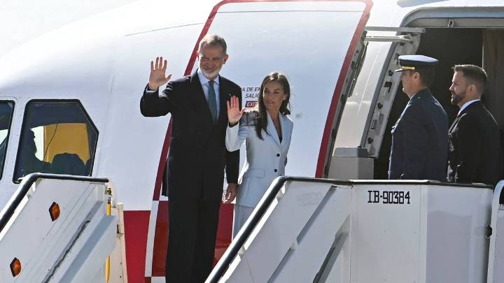 Felipe VI califica de "crisis insoportable" la "total devastación" de Gaza