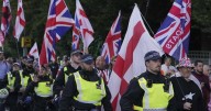 Asylum seeker jailed in case that sparked UK protests
