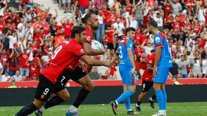 El Atlético de Madrid tropieza en Mallorca y no consigue enlazar su segunda victoria consecutiva (1