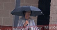 Ghislaine Maxwell seen for first time after move to 'Camp Cupcake' on way to yoga class