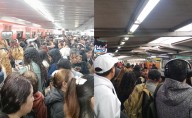 Metro CDMX: Líneas 2 y 4 con retrasos ¿Qué está pasando?