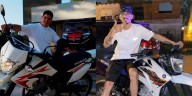 La advertencia de Daniela Celis a Thiago Medina antes del accidente que sufrió con su moto: “Acordate de El Noba”