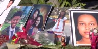 Victim in triple-homicide raised concerns about suspect before killings, family says