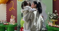 Las fotos del temático cumpleaños de Inti, la hija de Cazzu: outfits combinados y decoración soñada