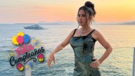 FOTO | Salma Hayek celebra con increíble atuendo y emotivo mensaje sus 59 años