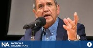 Palazzo calificó el programa económico de Milei como “un plan de saqueo”