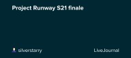 Project Runway S21 finale: ohnotheydidnt