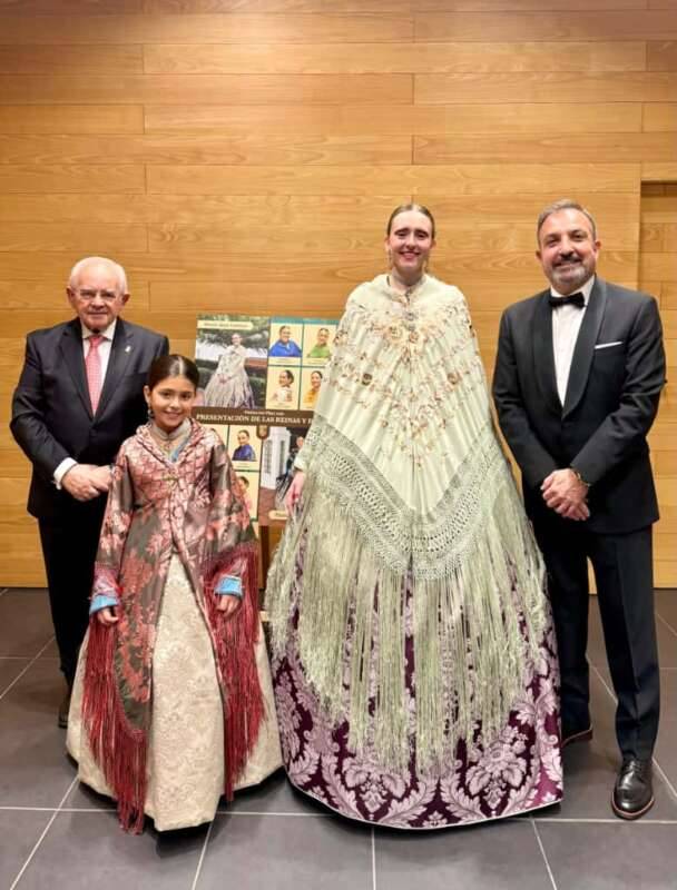 Pregón de las Fiestas del Pilar en el Centro Aragonés de Castellón