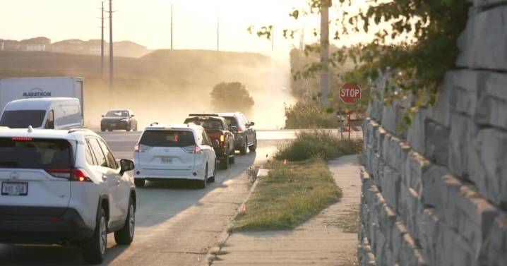 Elkhorn neighbors push for traffic improvements at dangerous 204th and Fort intersection