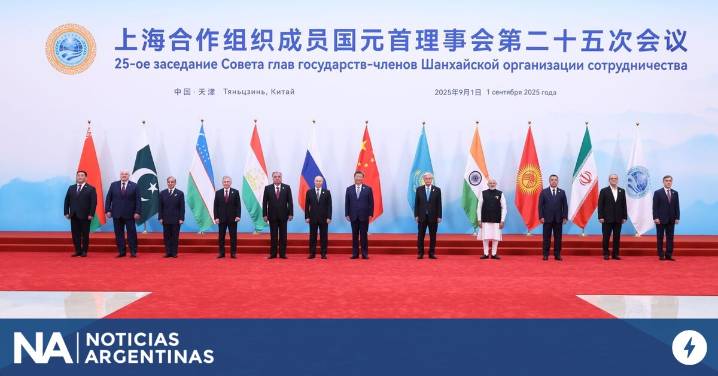 Xi elogia lazos entre China y Rusia como ejemplo de relaciones entre grandes países