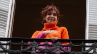 Caravana a la casa de Cristina Kirchner desde la sede del PJ capital