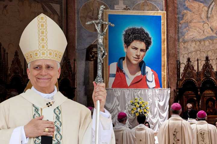 León XIV canonizará a Carlo Acutis y Pier Giorgio Frassati, jóvenes modelos de santidad