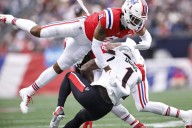 ANDY BORREGALES, CHRISTIAN GONZÁLEZ, ISIAH PACHECO ENTRE LOS LATINOS A SEGUIR EN NFL