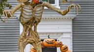 Halloween falls on a Friday this year. Plan accordingly.