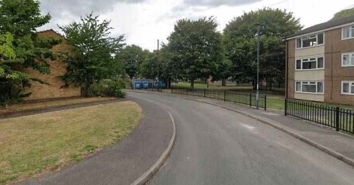 Man arrested after woman suffers serious facial injuries during Chaddesden attack