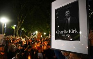 Asegura Trump que ya detuvieron al supuesto asesino de Charlie Kirk