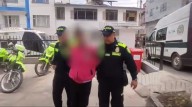 Capturada mujer en flagrancia por el presunto homicidio de su pareja sentimental en Cáqueza