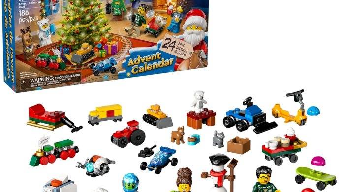 Amazon Secretly Put LEGO Advent Calendars on Sale Ahead of Prime Big Deal Days (& Prices Now Start at $25)