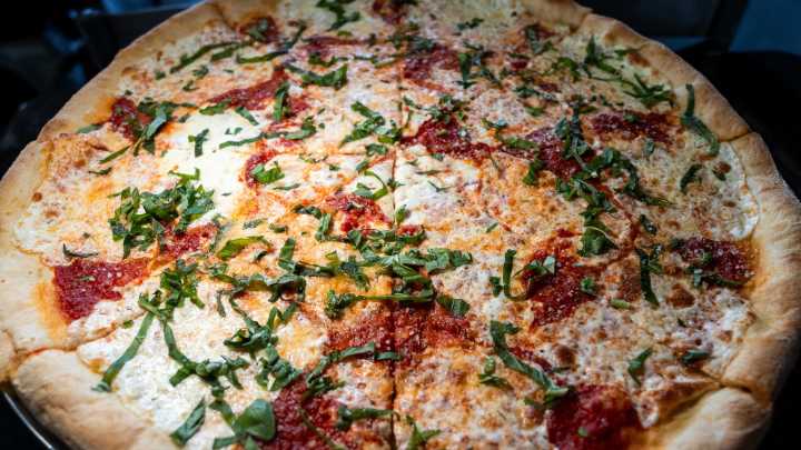 Prairie Fare: Pizza — A slice of nutrition