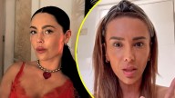 "Una falta de códigos": Daniela Aránguiz tiene fuerte pelea con Carla Ballero en un programa de televisión