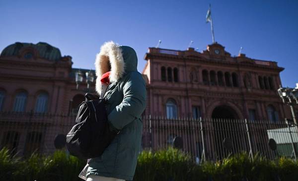 Cómo estará el clima el fin de semana en Buenos Aires y el conurbano: el pronóstico