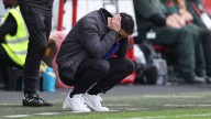Man United's Ruben Amorim 'not concerned' over job future