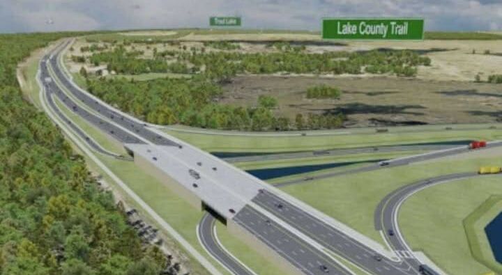 State Road 516 Project to Connect Lake and Orange Counties, Test EV Charging Technology