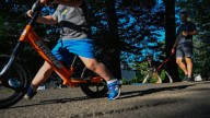 Construction resumes on Cambridge bike path after temporary halt prompted by residents' legal complaint