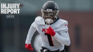 Falcons injury report: WR Darnell Mooney 'day