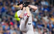 When the Red Sox traded for Garrett Crochet, it was for nights like Tuesday’s Game 1