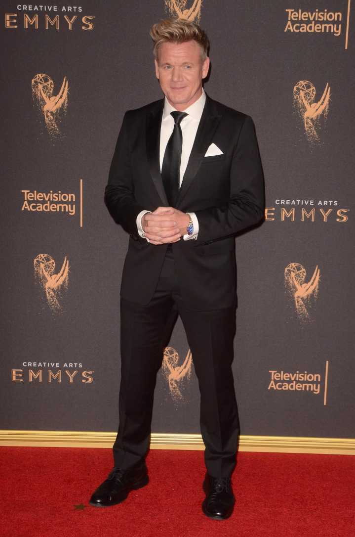 Gordon Ramsay Reveals Skin Cancer Diagnosis In Vulnerable Post