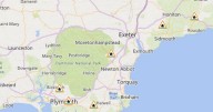 Devon hit with flood alerts before 14 hours of torrential rain