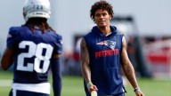 Patriots CB Christian Gonzalez questionable to play vs. Steelers