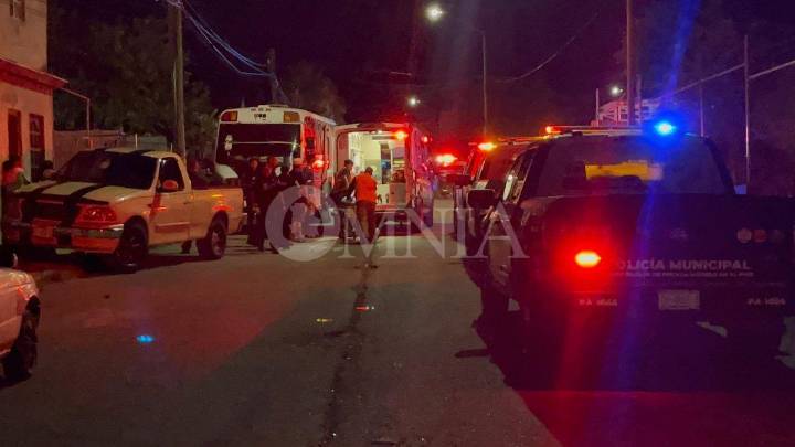 Ataque armado deja un hombre herido en Riberas de Sacramento
