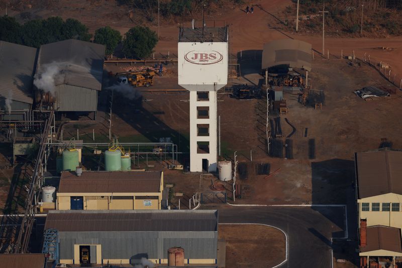 JBS sees European acquisition opportunities, major shareholder says