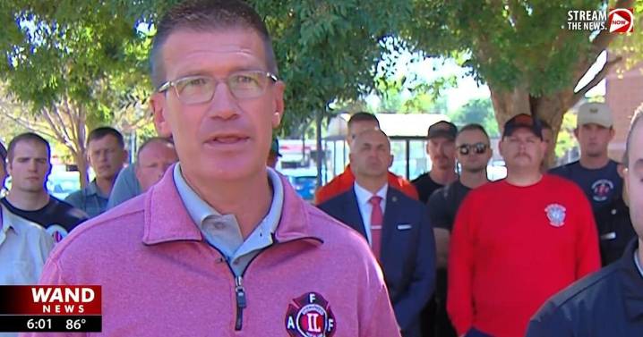 Firefighters call for stronger protections after Champaign crews attacked on duty
