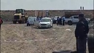 Encontraron un cadáver de mujer en una cantera de la meseta en Neuquén