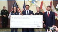 Florida to receive millions for immigration enforcement
