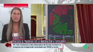 Nogueras responde a Podemos tras su 'no' al traspaso de migraciones: "Si esto es ser racista, se pueden ir un poco a la mierda"