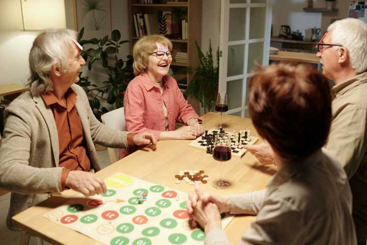 Los adultos mayores cada vez más entre nosotros